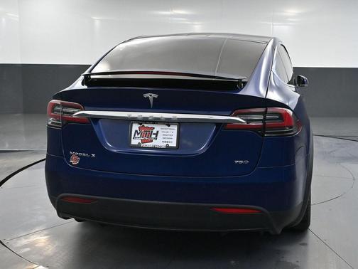 2018 Tesla Model X 100D