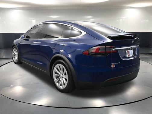 2018 Tesla Model X 100D