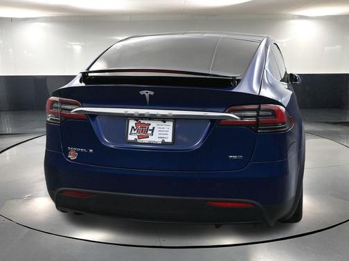 2018 Tesla Model X 100D