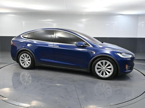 2018 Tesla Model X 100D