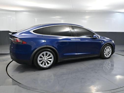 2018 Tesla Model X 100D