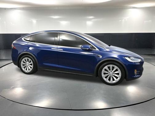 2018 Tesla Model X 100D