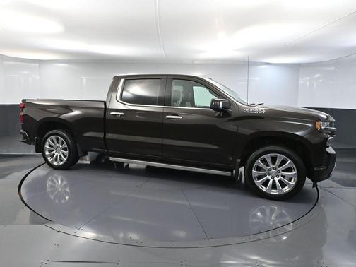 2020 Chevrolet Silverado 1500 High Country