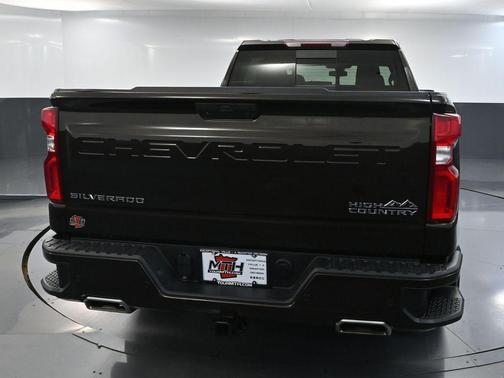 2020 Chevrolet Silverado 1500 High Country