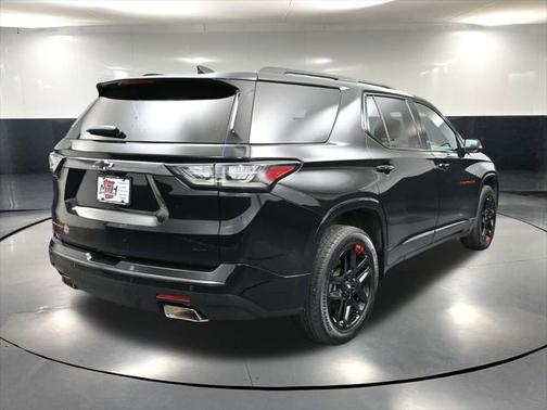 2021 Chevrolet Traverse Premier