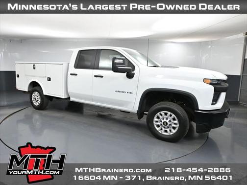 2021 Chevrolet Silverado 2500 WT