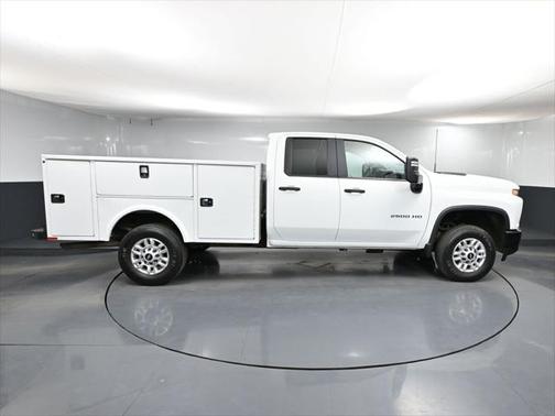 2021 Chevrolet Silverado 2500 WT
