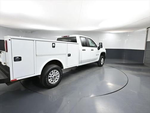 2021 Chevrolet Silverado 2500 WT