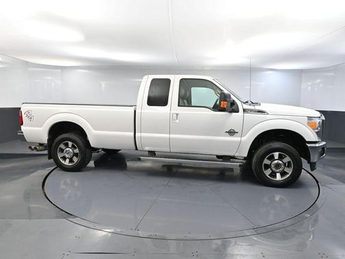 2015 Ford F-350 Lariat