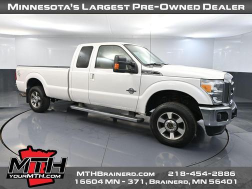 2015 Ford F-350 Lariat