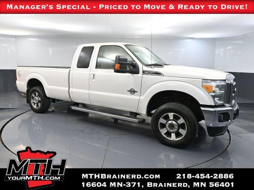 2015 Ford F-350 Lariat