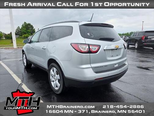 2017 Chevrolet Traverse 1LT