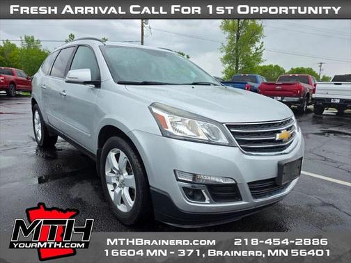 2017 Chevrolet Traverse 1LT