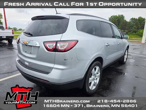 2017 Chevrolet Traverse 1LT