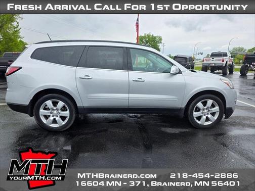 2017 Chevrolet Traverse 1LT