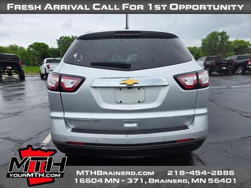 2017 Chevrolet Traverse 1LT