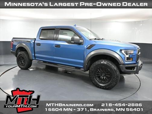 2019 Ford F-150 Raptor