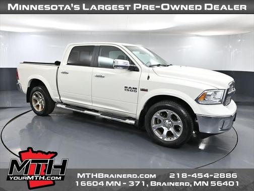 2017 RAM 1500 Laramie