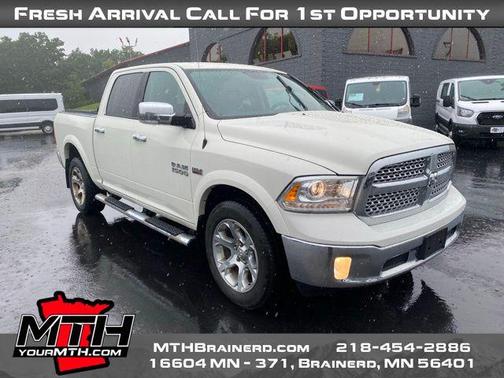 2017 RAM 1500 Laramie