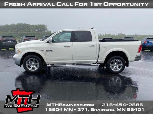 2017 RAM 1500 Laramie