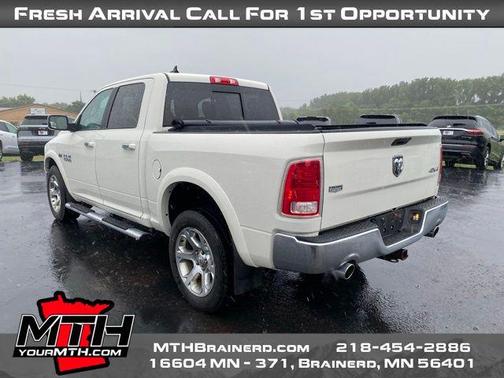 2017 RAM 1500 Laramie