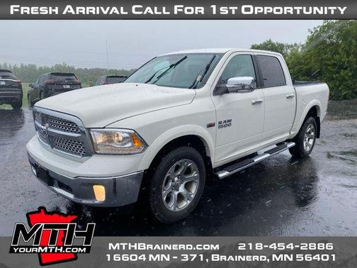 2017 RAM 1500 Laramie