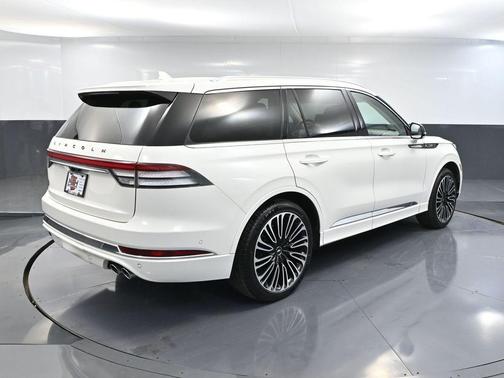 2023 Lincoln Aviator Black Label AWD