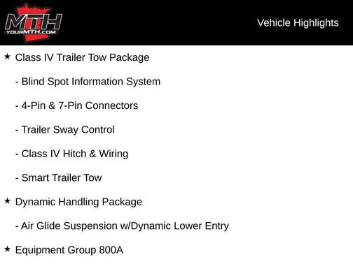 2023 Lincoln Aviator Black Label AWD