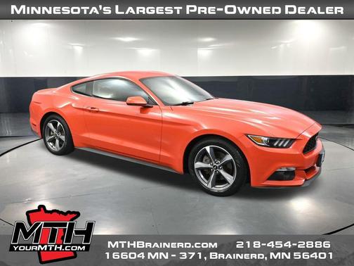 2015 Ford Mustang EcoBoost Premium
