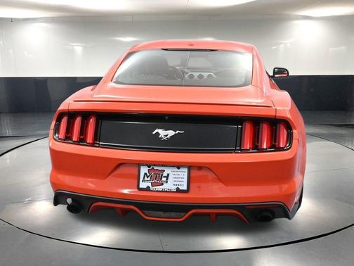 2015 Ford Mustang EcoBoost Premium