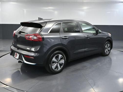 Platinum Graphite 2019 Kia Niro EX