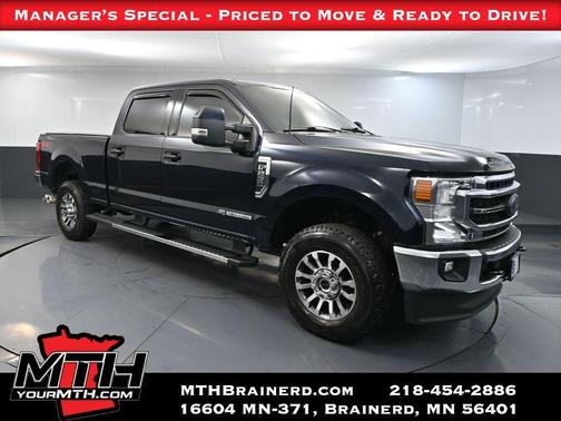 2021 Ford F-250 Lariat