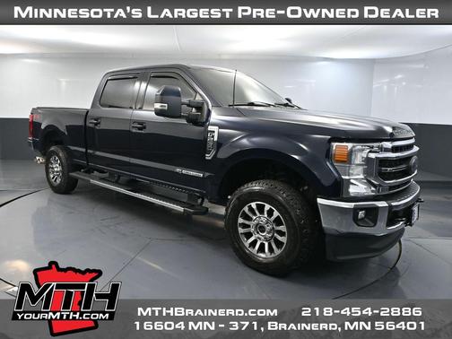 2021 Ford F-250 Lariat