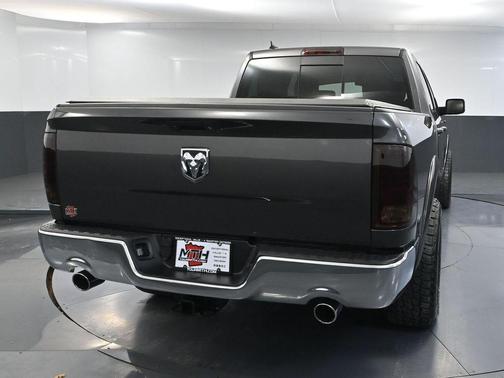 2017 RAM 1500 Laramie