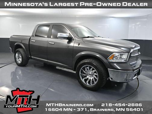 2017 RAM 1500 Laramie