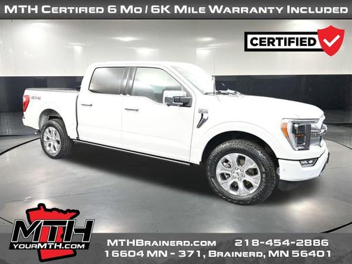 2023 Ford F-150 Platinum