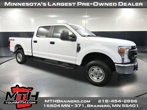 2021 Ford F-250 XL