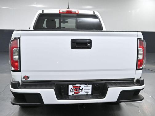 2021 GMC Canyon Elevation
