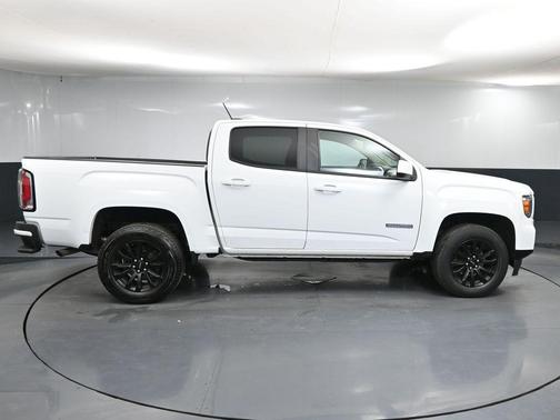 2021 GMC Canyon Elevation