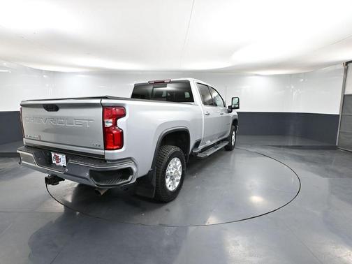 2023 Chevrolet Silverado 2500 LTZ