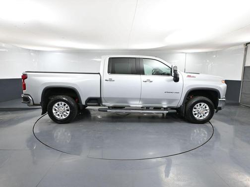 2023 Chevrolet Silverado 2500 LTZ