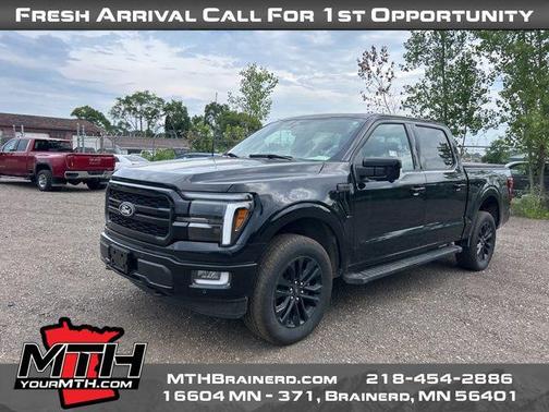 2024 Ford F-150 Lariat