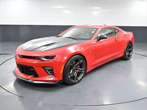 2018 Chevrolet Camaro 1SS
