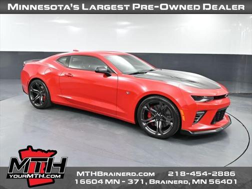 2018 Chevrolet Camaro 1SS