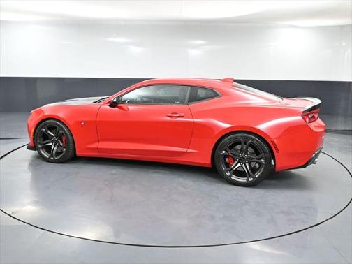 2018 Chevrolet Camaro 1SS