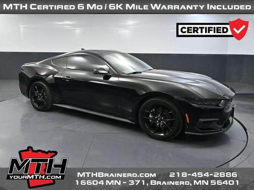 2024 Ford Mustang EcoBoost Premium