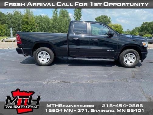2022 RAM 1500 Tradesman