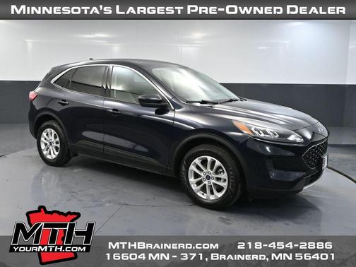 2021 Ford Escape SE