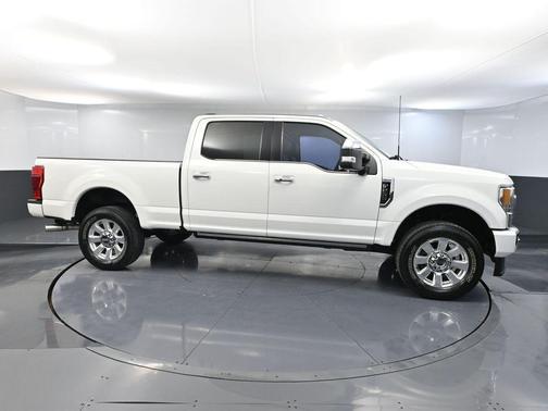 2022 Ford F-250 Platinum