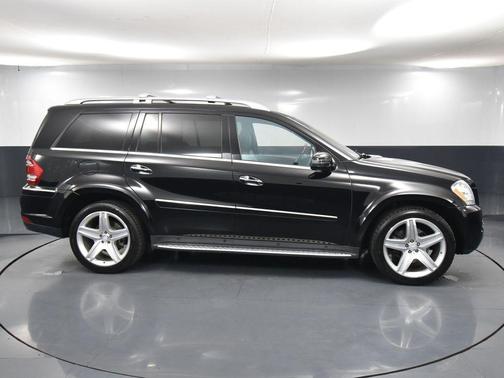 2011 Mercedes-Benz GL-Class 4MATIC